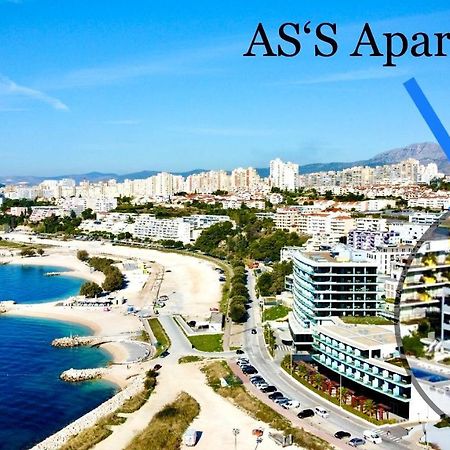 As'S Apartment Split Exterior photo